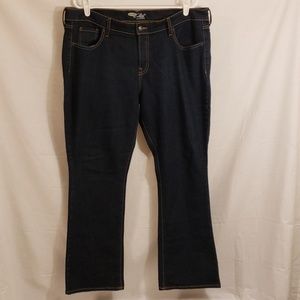 Old navy flirt jeans